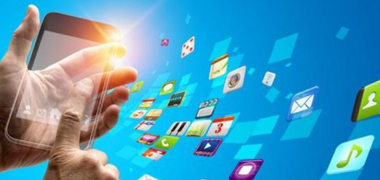 惡俗涉黃的APP遭新華社批評,手持終端APP有問題么？
