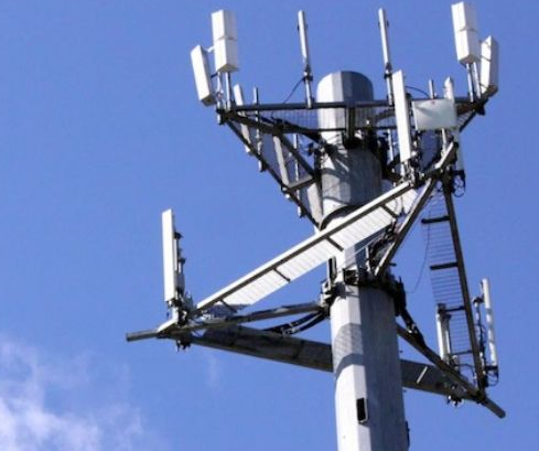  4G、5G基站輻射真那么大？測試后：遠(yuǎn)比家電輻射低