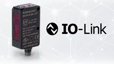 Datalogic得利捷發(fā)布新款超緊湊型IO-link S8傳感器！