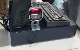 Datalogic得利捷Magellan 1500i - 顏值與性能并存，商務(wù)樓便利店新寵兒！