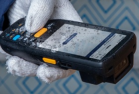 iData K1 Cold冷鏈應用，高效又便捷