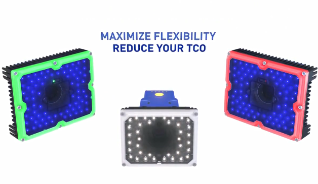 重磅推出|Datalogic得利捷Matrix 320 5MP掃描器！