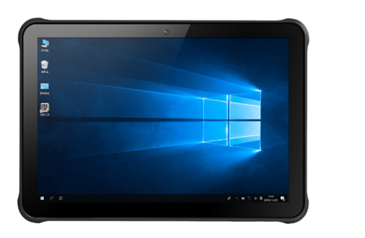 東集案例丨AUTOID Windows系統(tǒng)工業(yè)平板，助力中國重汽管理&效率雙提升