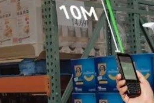 東集AUTOID10手持終端PDA助力倉儲式商超會員店運營效率有效提升！ 