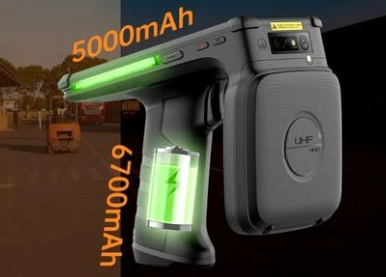 AUTOID UTouch2 工業(yè)級UHF RFID手持終端讓門店管理更簡單！ 