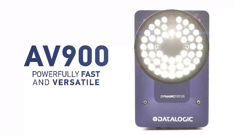 DATALOGIC得利捷|物流之眼利器–AV900讀碼器！