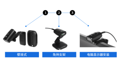Zebra DS55系列|節(jié)省空間的高性能固定式掃描器，靈活安裝，易于集成