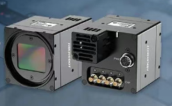 海康1400萬像素CXP-12高速相機，讓每一幀都清晰可見！