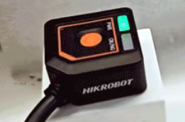 ?？禉C器人SC1000系列視覺傳感器換型檢測“零調試”，一鍵智能全搞定！