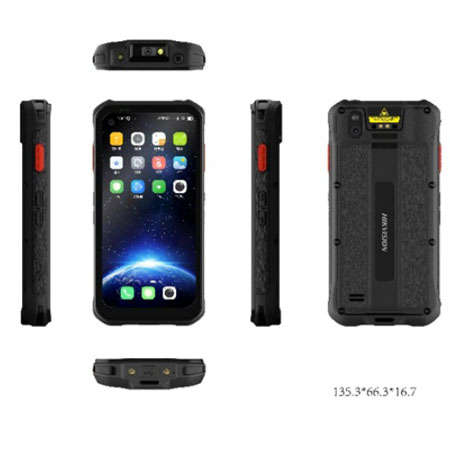 ?？低旸S-MDT200系列5英寸屏4G掃碼手持終端