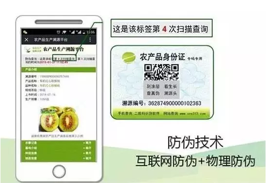 如何進(jìn)行二維碼追溯？