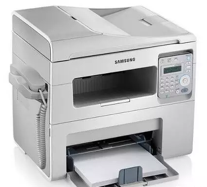 硬件安裝：打印機、掃描槍、掃描平臺