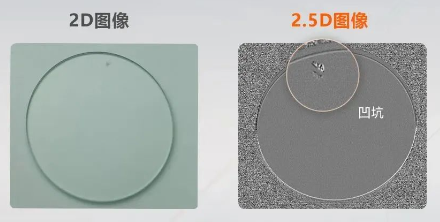 光學(xué)元器件的凹坑、麻點、臟污等缺陷檢測.png